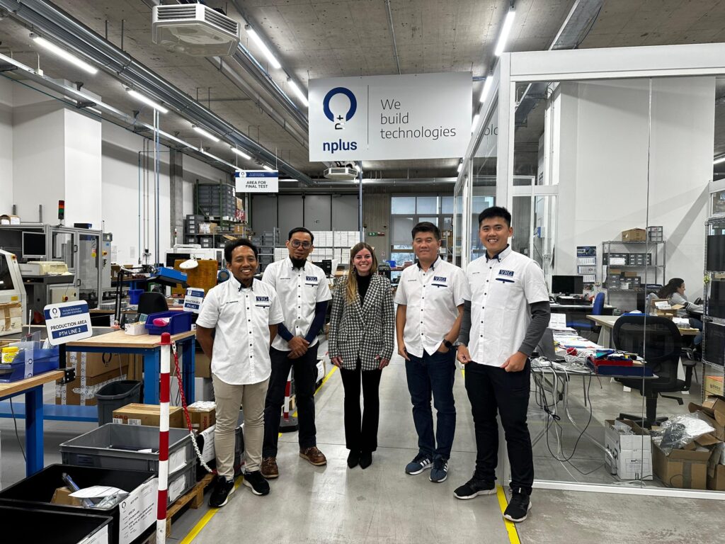 VRG as official dealer